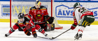 Luleå ordnar matchboll – så var andra semifinalen minut för minut