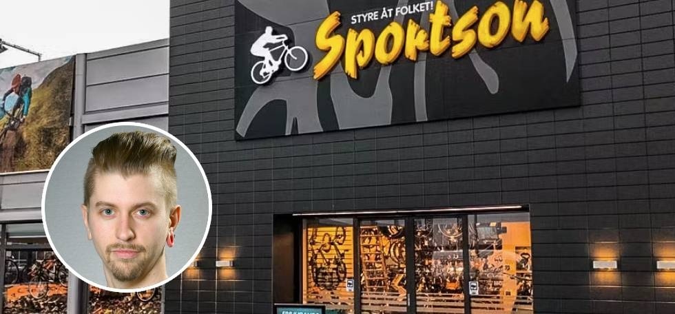 Sveriges största helprofilerade cykelkedja, Sportson, vill etablera sig i Eskilstuna.