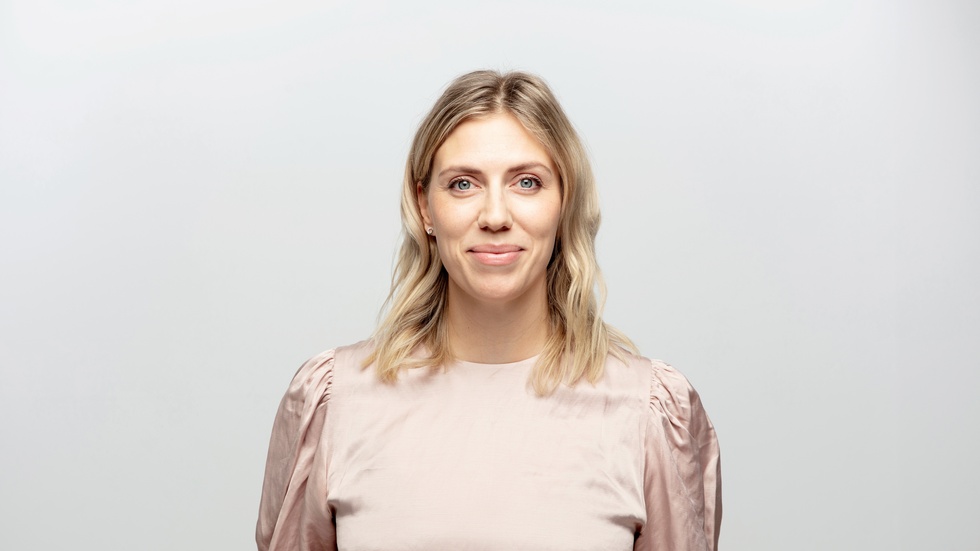 Josefine Wihlzon blir näringslivschef hos Luleå kommun.