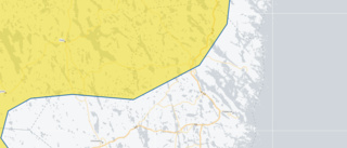 Därför varnar inte SMHI för översvämningar i södra Västervik