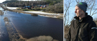 SMHI utökar sin varning för höga flöden i Östergötland