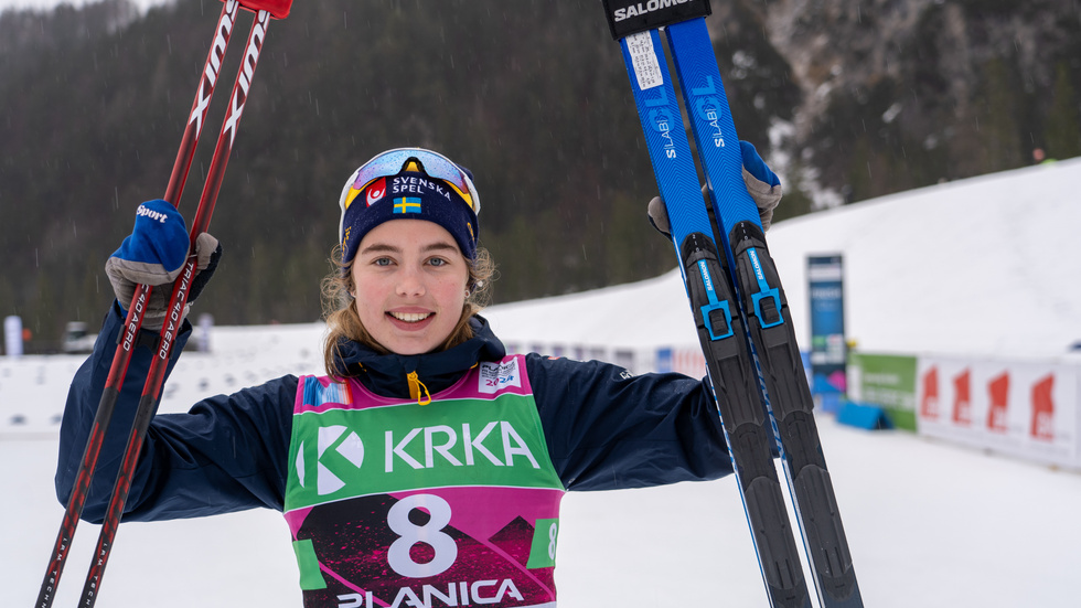Evelina Crüsell.
