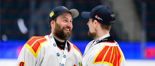 Brynäs tillbaka i SHL - Gotländske lagkaptenens glädje