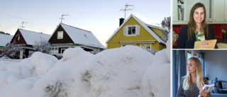 Svagt upp för bostadspriser • "Vårsolen tar med sig spekulanter"