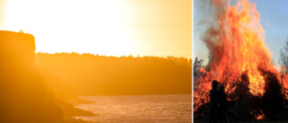 Vintern rasat! Pangväder väntas i flera dagar