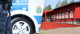 Polisen ryckte ut – efter larm från skola på klassresa