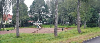 Våldtäktsförsök i Kungsparken