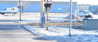 Järnvägsarbete medför störningar