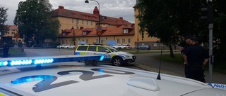 Polisen sätter upp tillfällig kamerabevakning