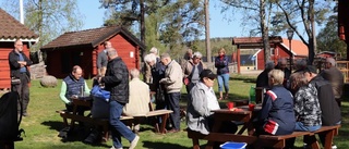 Många utflyktsmål finns i hembygden