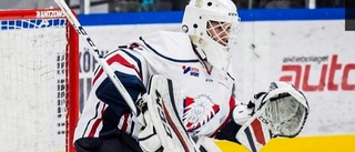 LHC-spelare på landslagsläger