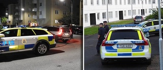 Polisens skjutningar extremt ovanliga