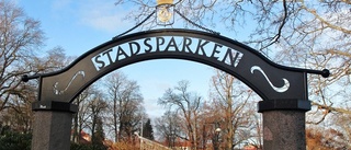 Fullspäckad sommar i Stadsparken