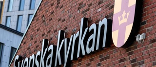 Skum annons vill locka folk ur kyrkan