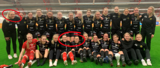 Notvikentrio provtränar med allsvenska storlaget: "Det är en spännande miljö"