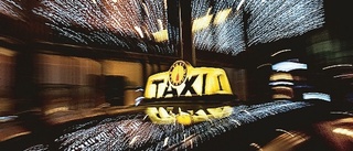 Taxi - bara om du har tur