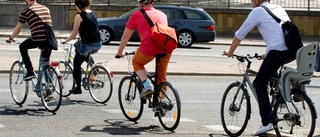 De är bäst och sämst på cykelvägar