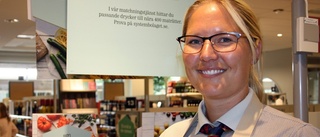 Lär känna den nya butikschefen på Systembolaget i Hultsfred