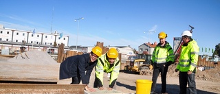 Byggmålet är nått – 1 000 bostäder 2016