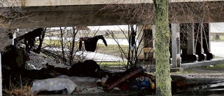 Boende under Tullbron ska flyttas