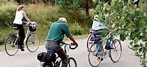 Möckeln runt lockade över 200 deltagare