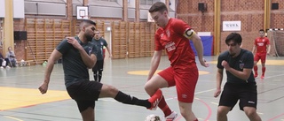 KSK-seger – men KAIK blev utan poäng i futsaltvåan