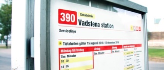 Vadstenabo önskar bättre busstrafik