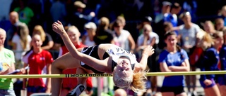 Johan tog länets enda medalj på Ullevi