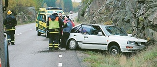 Tredje älgolyckan på 34:an