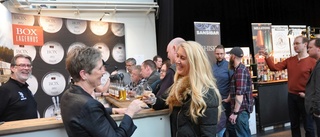 Sex svenska destillerier på Whiskyexpo