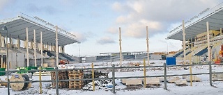 Linköpings arena är född