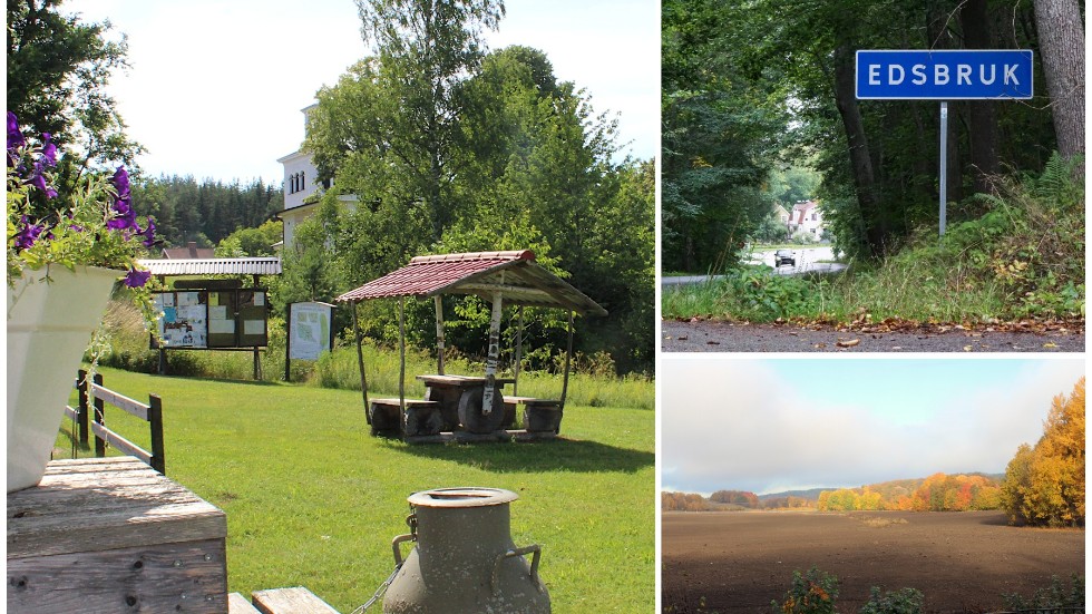 Behövs det något mer än de vackra vyerna i Ukna, Helgenäs och Edsbruk? Om det skulle behövas finns nu i alla fall en halv miljon kronor avsatta, som ska gå till förslag från medborgarna. 