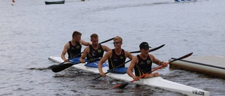 Samma duo fixade båda medaljerna