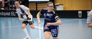 Ytterligare avhopp för Sirius innebandy – går till toppklubben