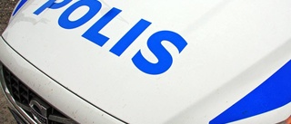 Polisen hittade skjutvapen