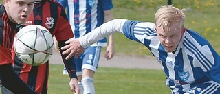 Svag insats av IFK Västervik