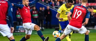 LIVE: Sverige mot Norge