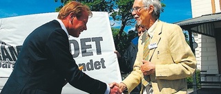 Harald årets järnvägsfrämjare