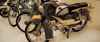 Mopedmuseum i Hjorted