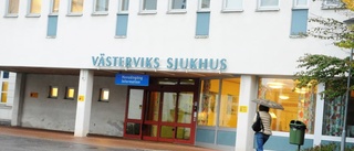 Sjukhuset vill ha kameraövervakning