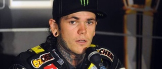 Woffinden lämnar Masarna