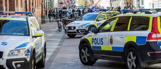 Besparingar väntar polisen