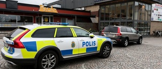 Polisen efterlyser vittnen till rånet