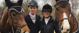 Syskonpar har kvalat in till Elmia Horse Show