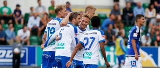 Nyman sköt IFK upp i serieledning