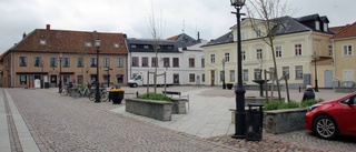 Stora torget får en isbana