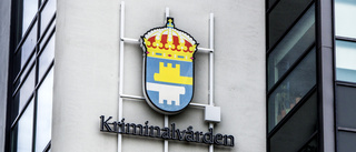 Kriminalvården stänger ned sitt konto på X