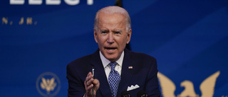 Biden lovar repressalier efter hackerattack