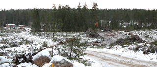 Stort intresse för nya villatomter