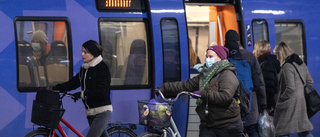 Återskapa förtroendet för buss och tåg